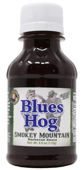 Blues Hog Smokey Mountain Sauce - 4oz Sample Bottle