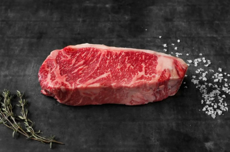 Creekstone Farms PRIME Striploin
