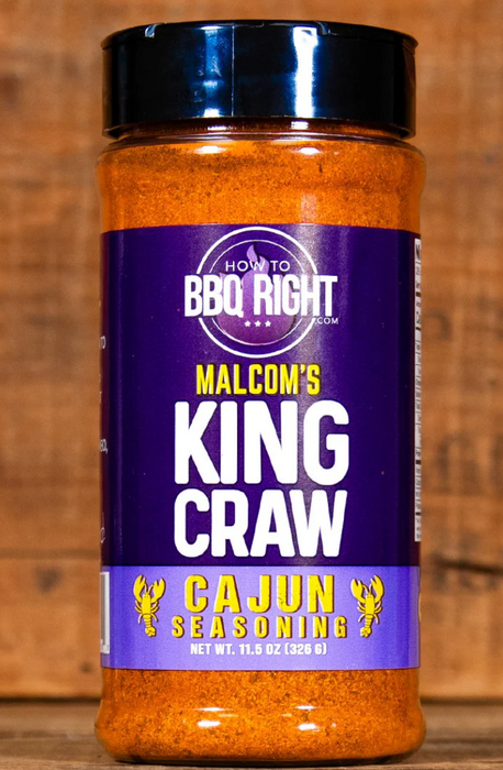 MALCOM'S KING CRAW