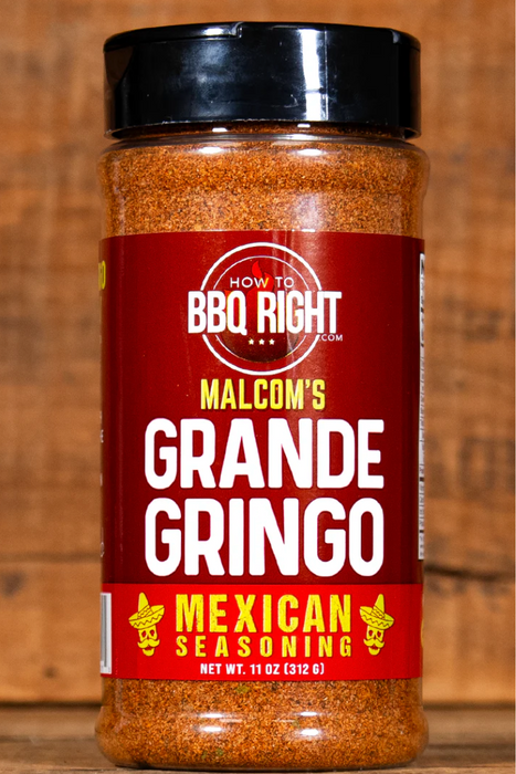 MALCOM'S GRANDE GRINGO 16oz