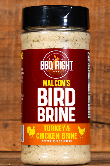 MALCOM'S BIRD BRINE