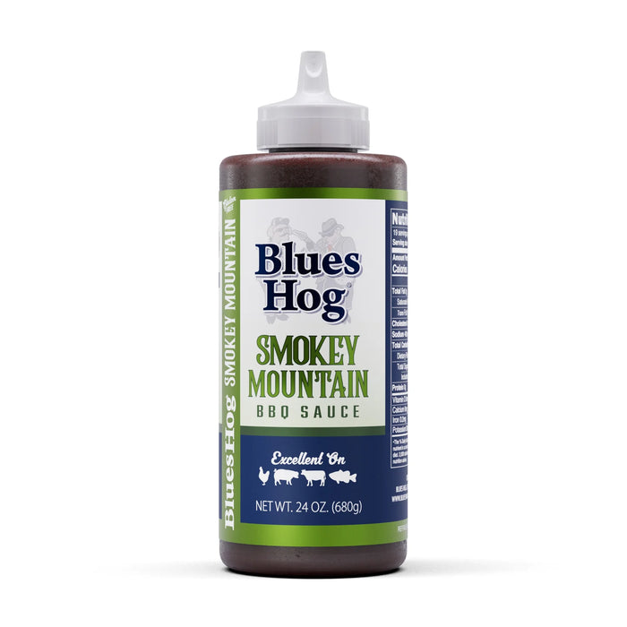 Blues Hog Smokey Mountain Sauce - Squeeze Bottle