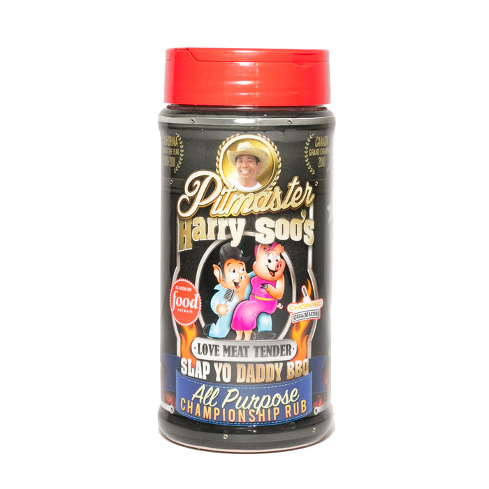 SYD 'Love Meat Tender' All Purpose Rub
