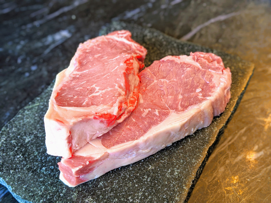 8oz AAA NY Strip Steak (Case of 24)