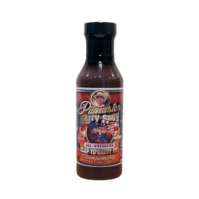 SYD 'All-American' BBQ Sauce