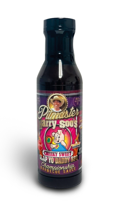 SYD 'KC Cheeky Sweet' BBQ Sauce