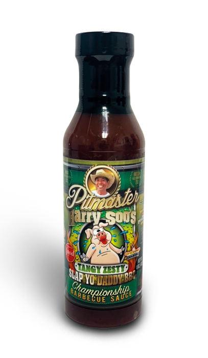 SYD 'Carolina Tangy' BBQ Sauce