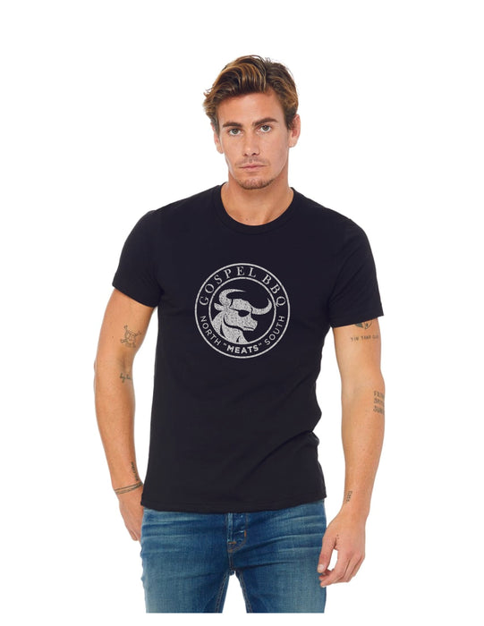 Gospel BBQ Adult T-Shirt