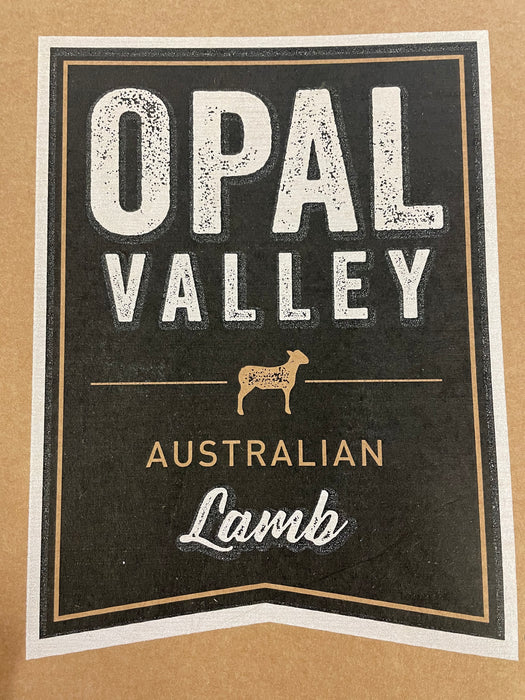 Australian Frenched Rack Of Lamb