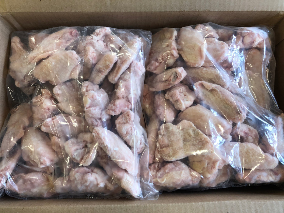 Jumbo Wings IQF - 5 lbs Bag