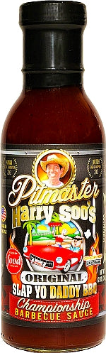 SYD 'Original' BBQ Sauce