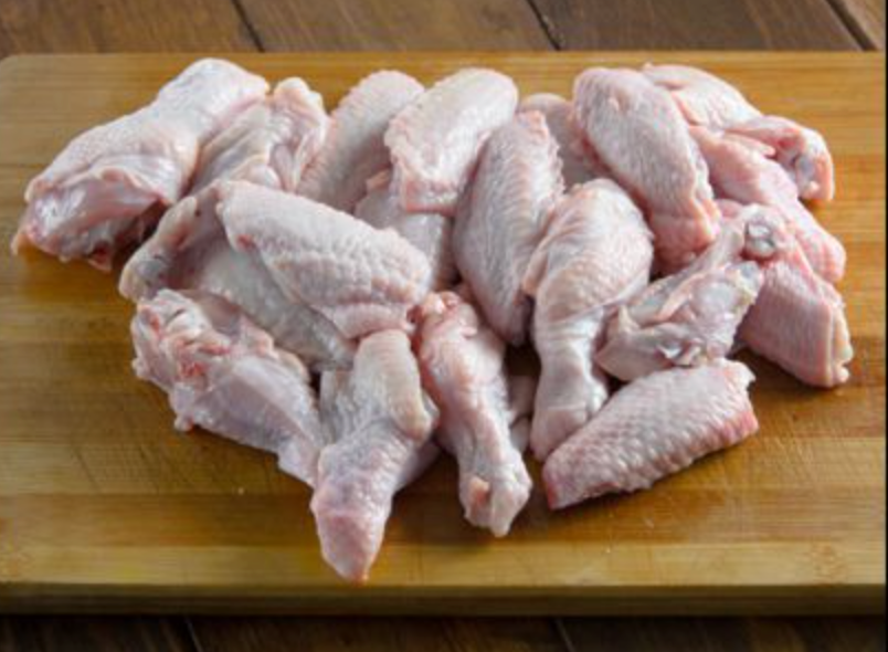 Jumbo Wings IQF - 5 lbs Bag