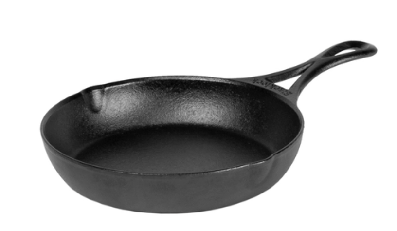 Blacklock *63* 7 Inch Triple Seasoned Cast Iron Skillet