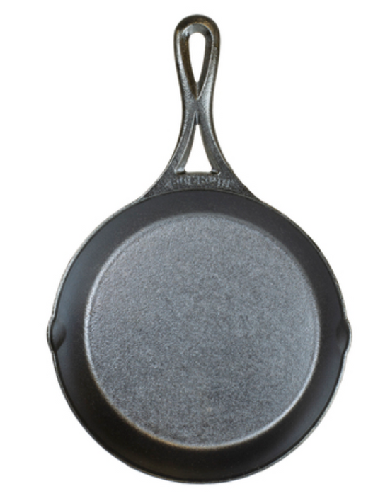 Blacklock *63* 7 Inch Triple Seasoned Cast Iron Skillet