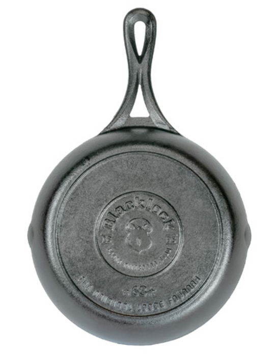 Blacklock *63* 7 Inch Triple Seasoned Cast Iron Skillet
