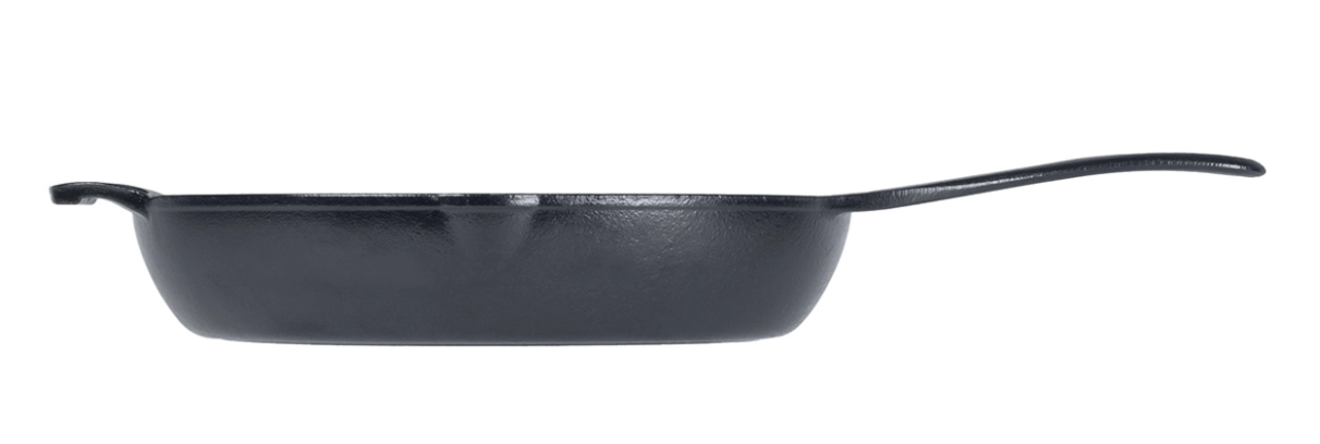 Blacklock *96* 10.25 Inch Triple Seasoned Cast Iron Skillet