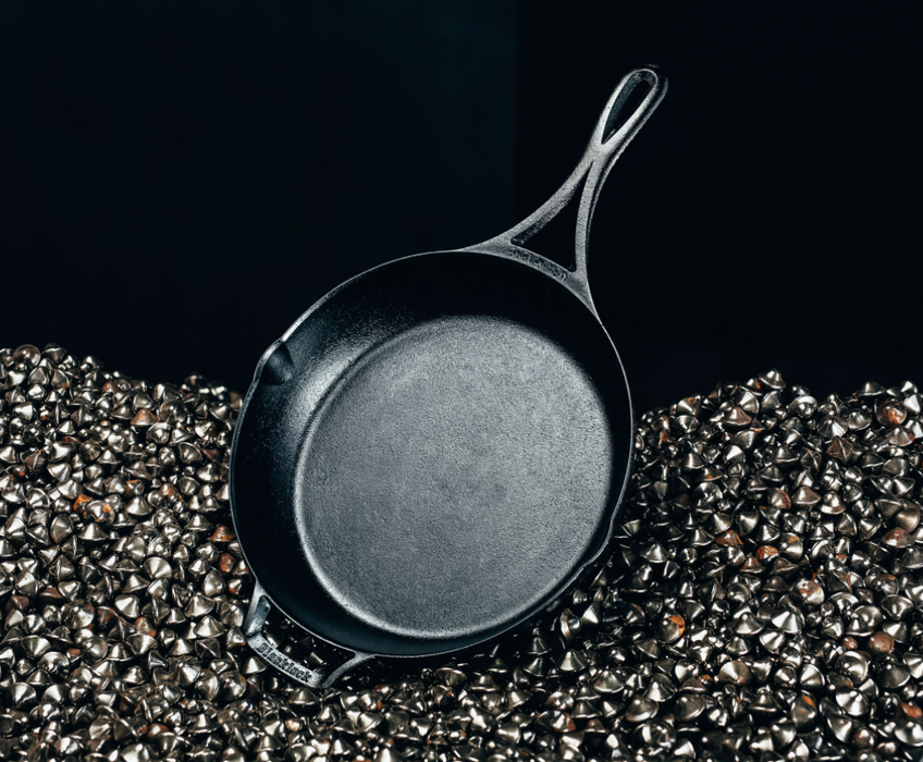 Blacklock *96* 10.25 Inch Triple Seasoned Cast Iron Skillet