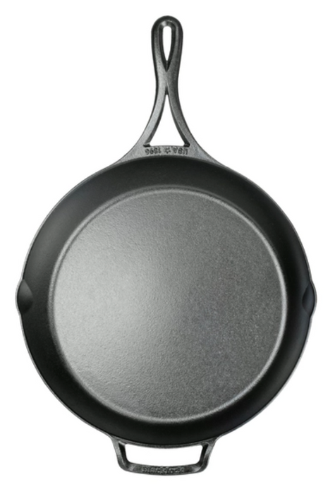 Blacklock *10* 14.5 Inch Triple Seasoned Cast Iron Skillet