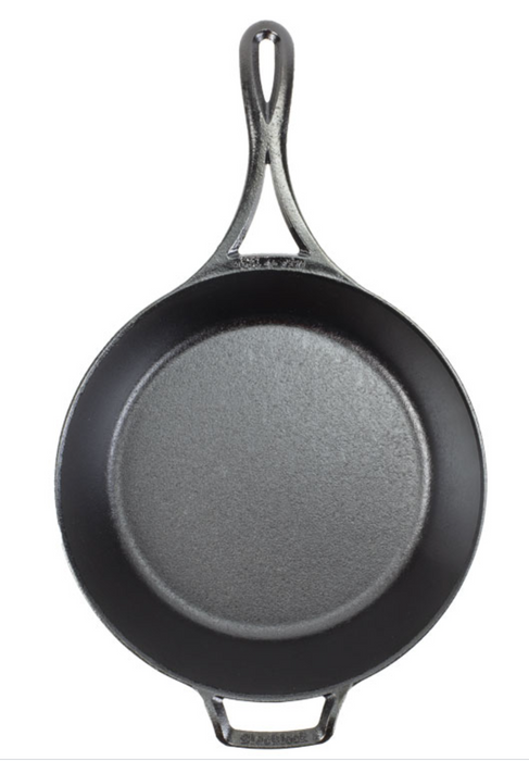 Blacklock *49* 4 Quart Deep Skillet With Lid