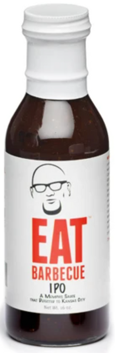 Rod Gray-EAT Barbeque IPO Sauce