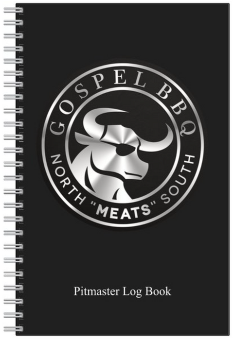 Pitmaster Log Book