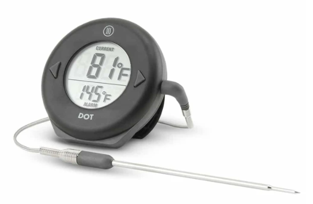 DOT Simple Alarm Thermometer