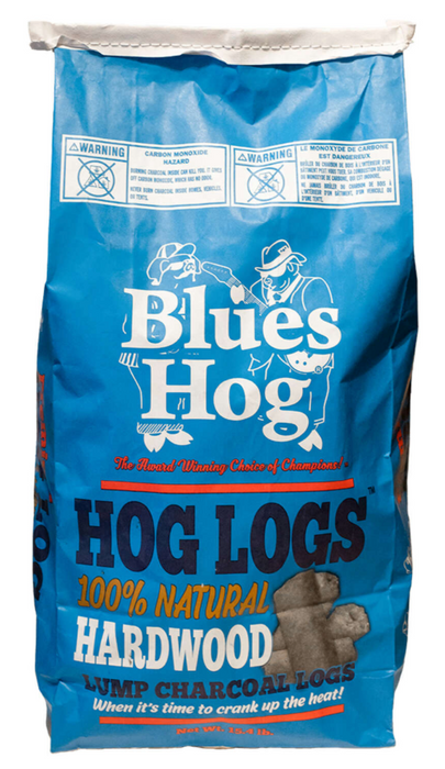 Blues Hog Charcoal Hog Logs 15.4 lbs