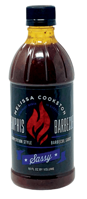MELISSA’S SASSY SAUCE