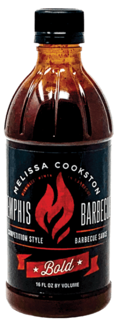 MELISSA’S BOLD BBQ SAUCE