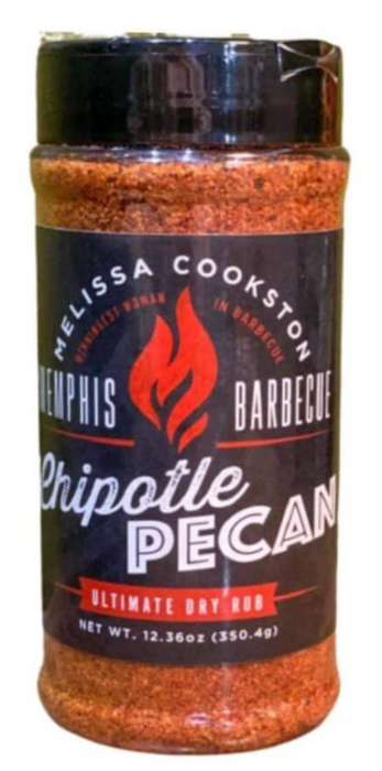CHIPOTLE PECAN RUB