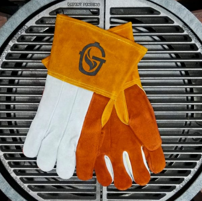 Goldens’ Foundry Heat-Resistant Gloves