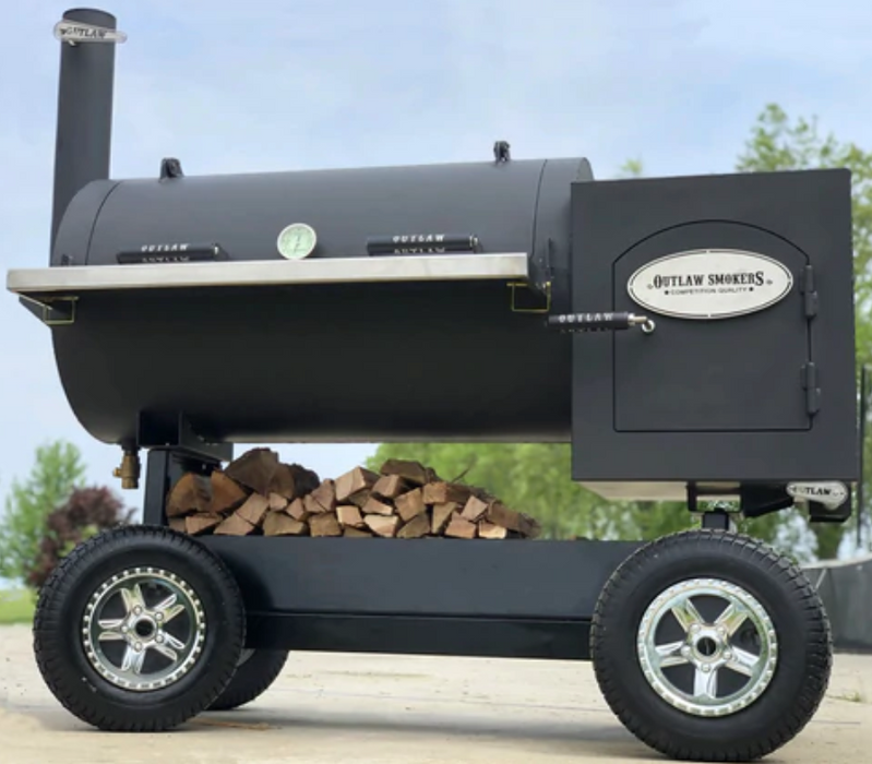 Outlaw Smokers Patio Model 2440 - STD