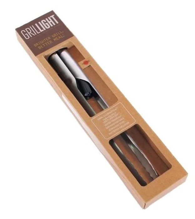 Grillight LED Smart Tongs