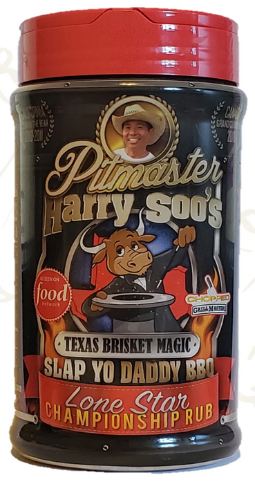 SYD Texas Brisket Magic Lone Star Rub