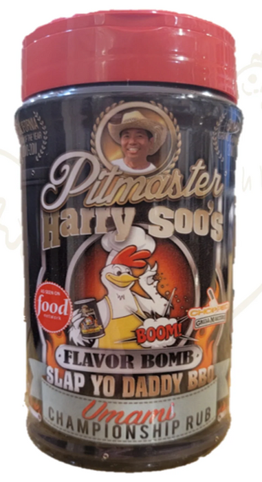 SYD Flavor Bomb Umami Rub