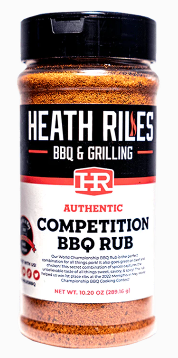 Competition bbq outlet rubs