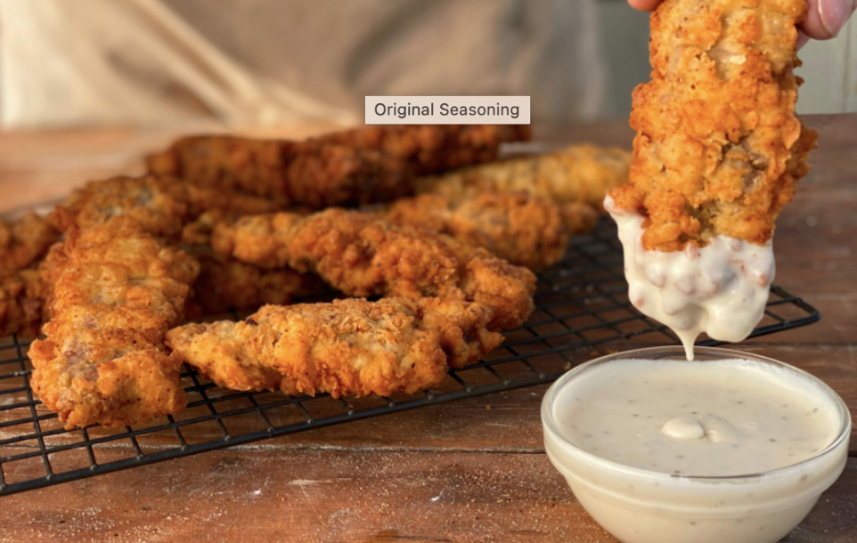 Kent Rollins Original Seasoning 17 oz.