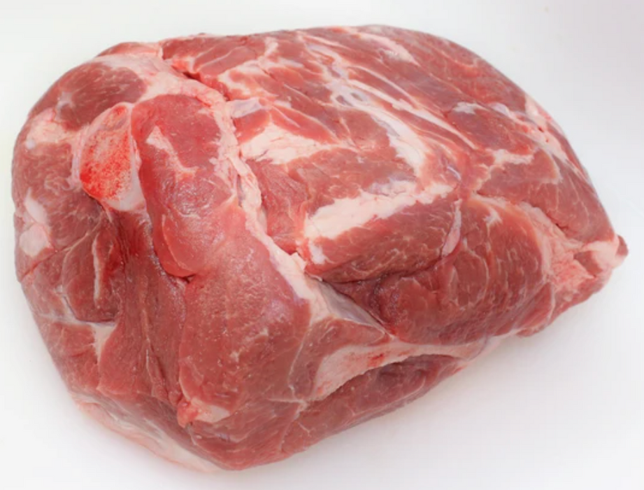 Bone In Pork Butt (Boston Butt)