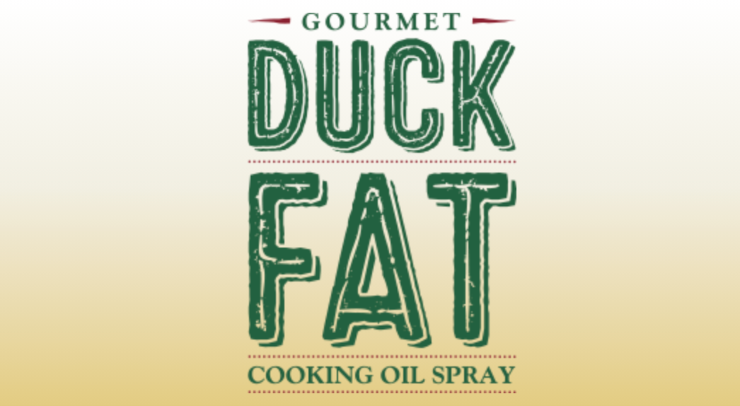 Gourmet Duck Fat