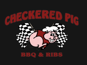 Checkered Pig