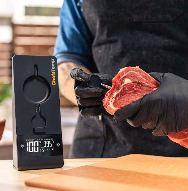 Chef's Temp Pro Temp Plus  (Includes 1 Probe)