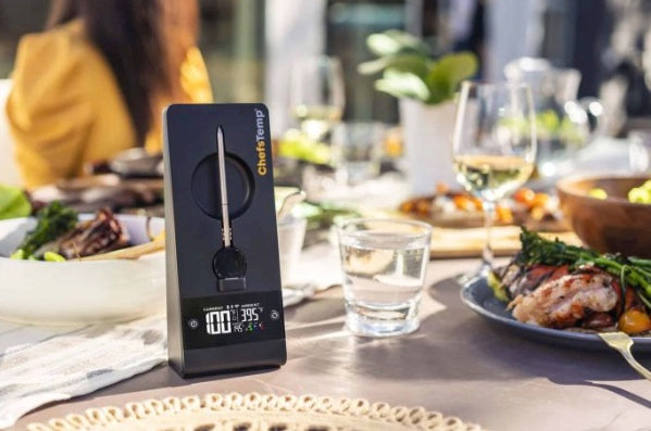 Chef's Temp Pro Temp Plus  (Includes 1 Probe)