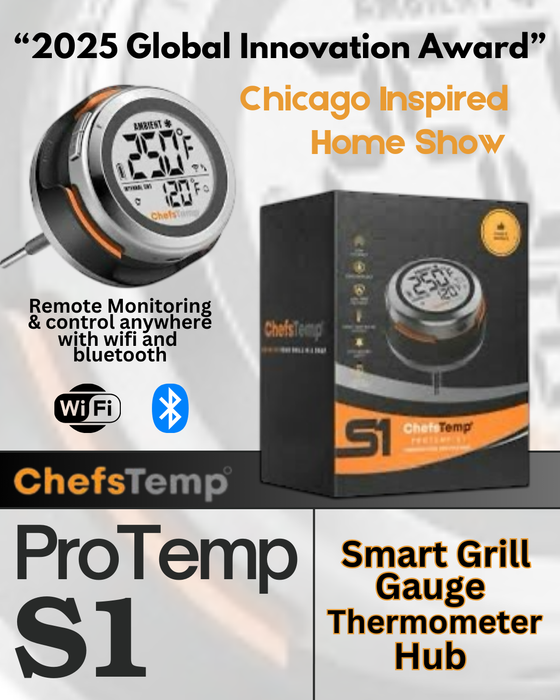 Chef's Temp Pro Temp S1 (Big Green Egg)