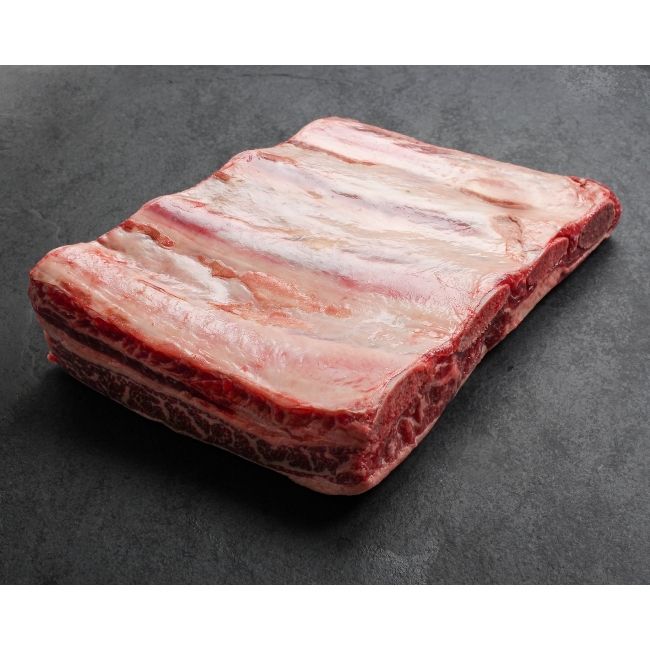 AAA 3 BONE BEEF PLATE RIBS