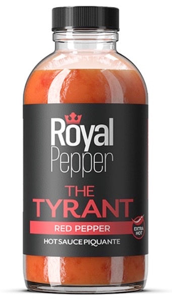 THE TYRANT:EXTRA HOT RED PEPPER (EXTRA HOT)