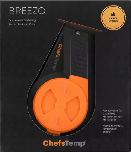 Chef's Temp Breezo Fan