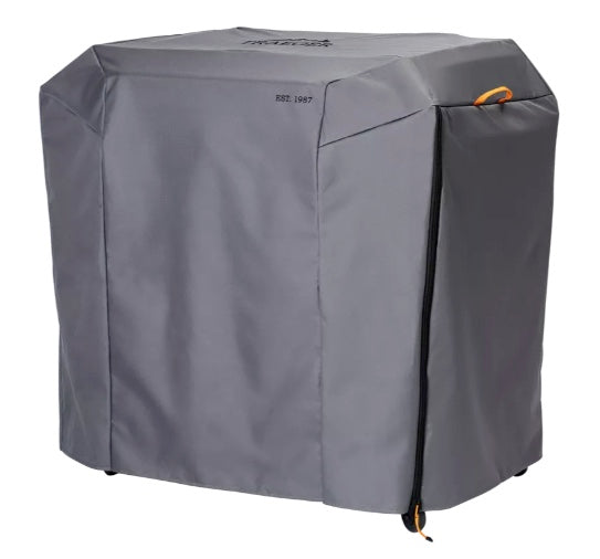 TRAEGERFLATROCK FULL-LENGTH GRILL COVER