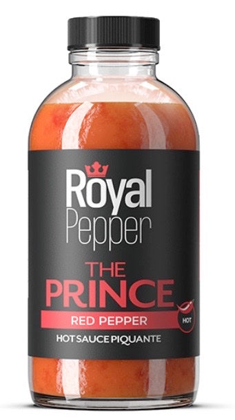 THE PRINCE:RED PEPPER (HOT)