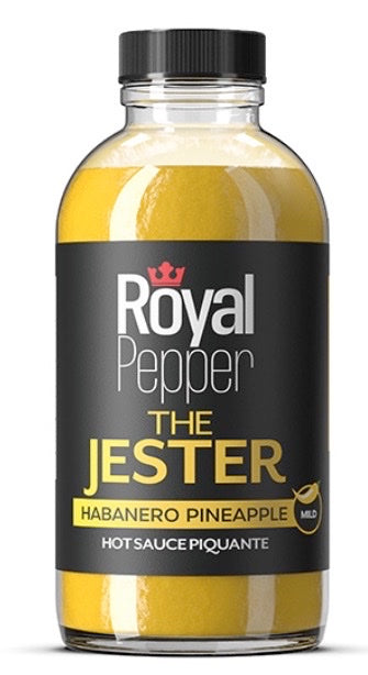 THEJESTER:HABANERO PINEAPPLE (MEDIUM)