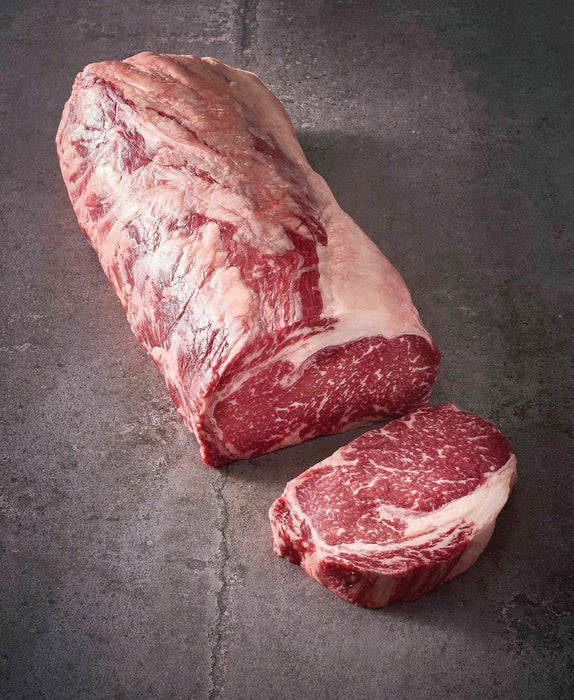 Ribeye Roll Whole - Canada AAA Angus Reserve